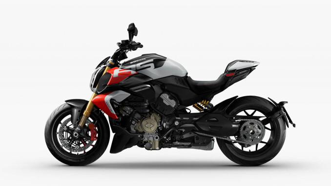 Ducati Diavel Ducati Diavel V4 RS (26MY) - Image 8